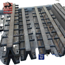 Rubber Ladder for ship berthing on dock